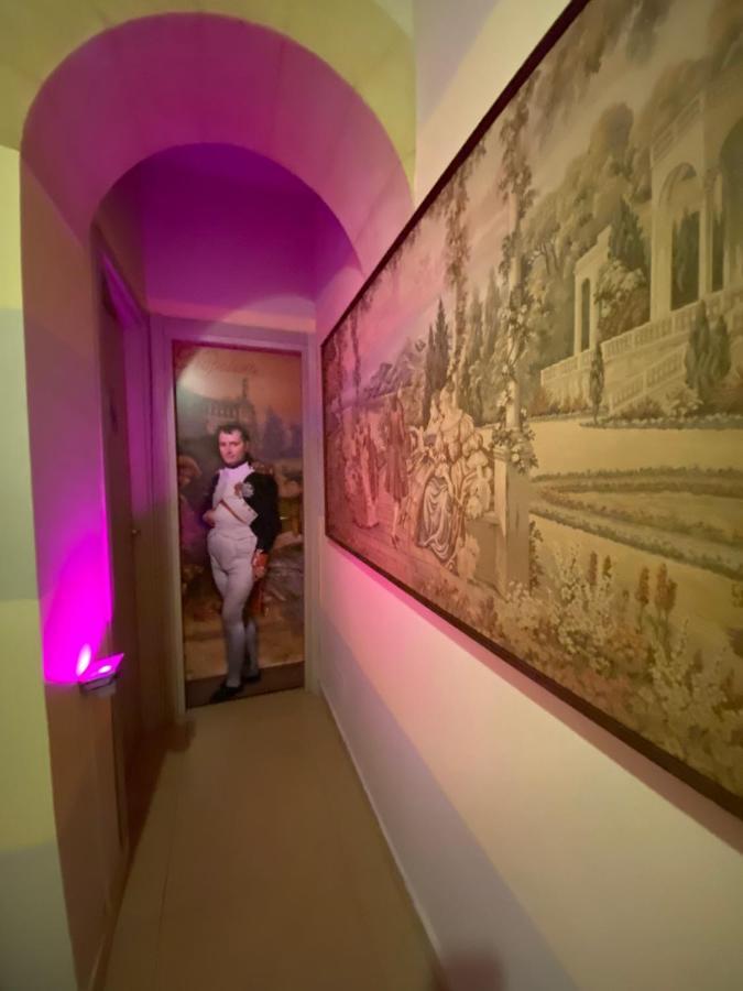 Hollywood Inn Palermo Casa de hóspedes Palermo