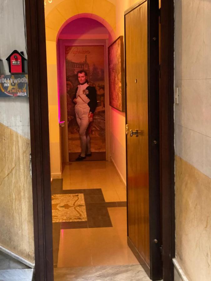 Casa de hóspedes Hollywood Inn Palermo Palermo